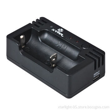 Chargers, Intelligent and Safe for Li-ion Battery with Compact Size